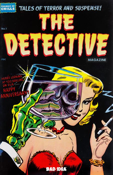 DETECTIVE #1 (OF 2) CVR C LEE ELIAS OLD MASTERS VAR FOC September 21, 2026