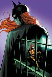 BARBARA GORDON BREAKOUT #6 CVR C MARCIAL TOLEDANO VARGAS CARD STOCK VAR FOC September 21, 2026