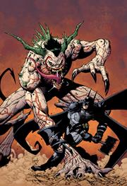 ABSOLUTE BATMAN #25 CVR C GREG CAPULLO CARD STOCK VAR FOC September 28, 2026