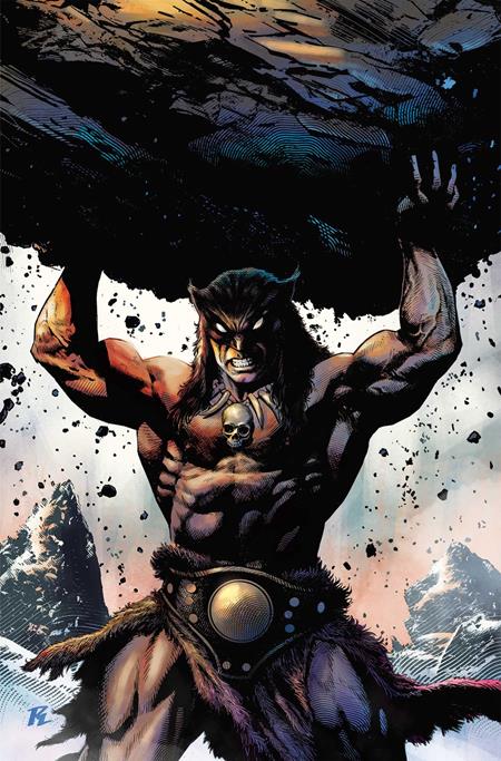 FIRE AND ICE DARKWOLF #4 CVR J INC 1:15 RICCARDO LATINA VIRGIN VAR FOC September 21, 2026