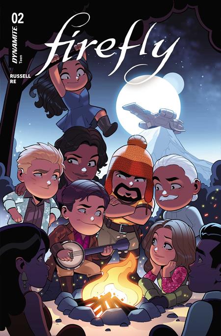 FIREFLY #2 CVR E STEPHEN BYRNE VAR FOC September 21, 2026
