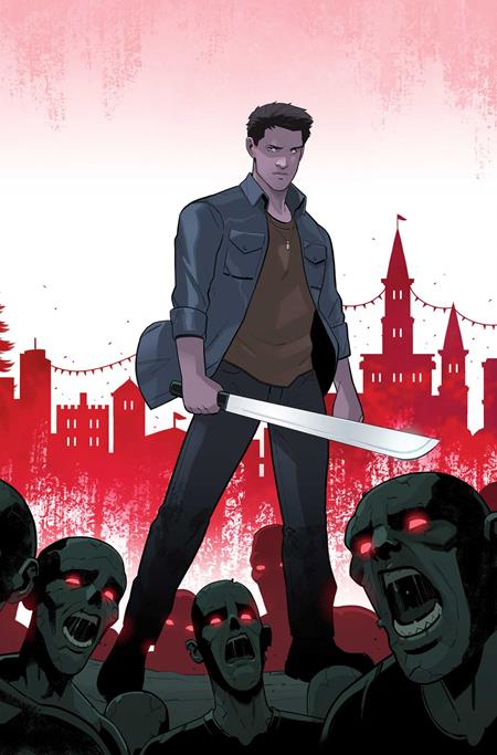 SUPERNATURAL DEAN WINCHESTER #1 CVR K INC 1:10 STEPHEN BYRNE VIRGIN VAR FOC September 28, 2026
