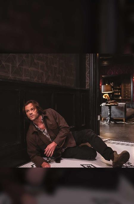 SUPERNATURAL SAM WINCHESTER #1 CVR J PHOTO 2 LTD VIRGIN VAR FOC September 28, 2026