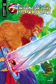 THUNDERCATS (2026) #1 CVR A MARK SPEARS FOC September 14, 2026