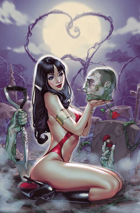 VAMPIRELLA (2026) #7 CVR H INC 1:10 ELIAS CHATZOUDIS VIRGIN VAR FOC September 28, 2026