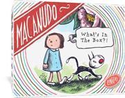MACANUDO HC WHATS IN THE BOX (MR) FOC September 14, 2026