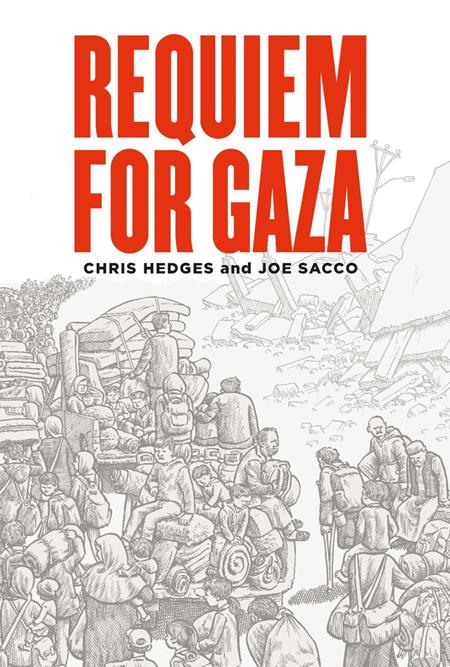 REQUIEM FOR GAZA HC (MR) FOC September 7, 2026