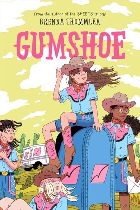 GUMSHOE TP FOC September 7, 2026