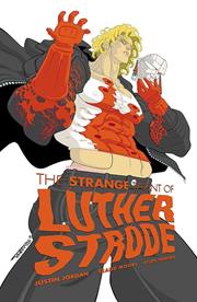 LUTHER STRODE #1 ANNIVERSARY TREASURY EDITION (MR) FOC September 14, 2026