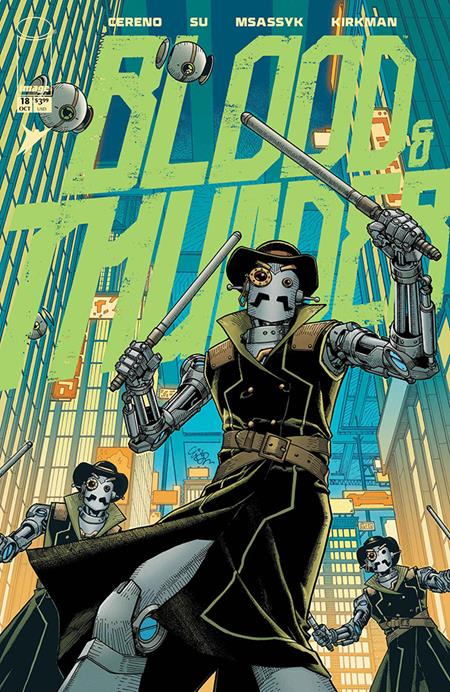 BLOOD & THUNDER #18 CVR A EJ SU & DEE CUNNIFFE (MR) FOC September 21, 2026