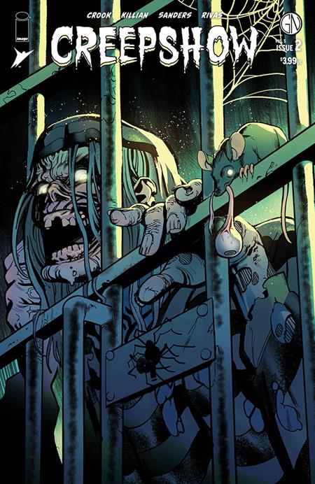 CREEPSHOW VOL 05 #2 (OF 5) CVR B BALDEMAR RIVAS VAR (MR) FOC September 28, 2026