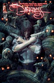DARKNESS (2025) #9 CVR A BJORN BARENDS FOC October 26, 2026