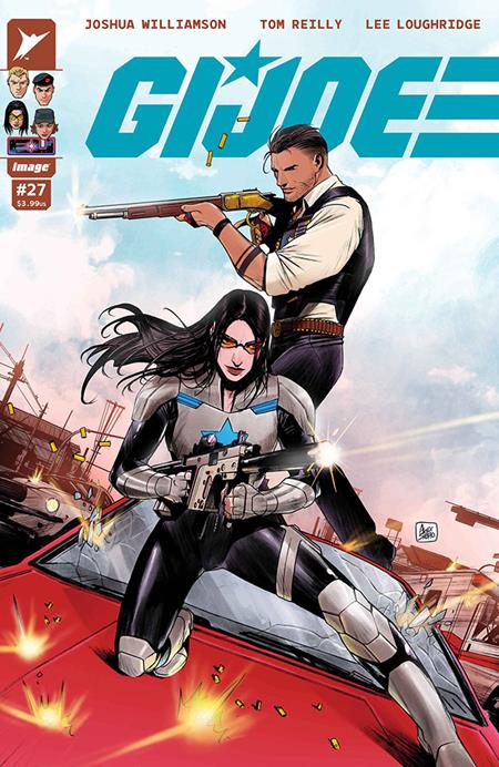 GI JOE #27 CVR E INC 1:50 ALEXANDRE SHIBAO VAR FOC September 28, 2026