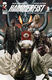 HAMMERFIST #3 CVR A STEVE EPTING (MR) FOC October 5, 2026