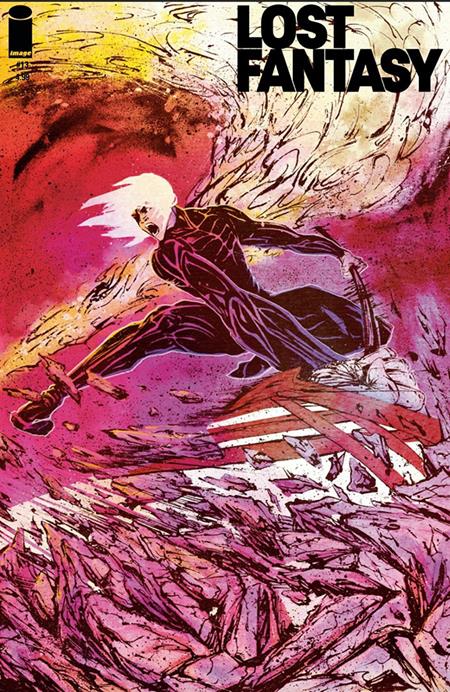 LOST FANTASY #13 CVR D JARRET HARTNELL CONNECTING VAR FOC October 5, 2026