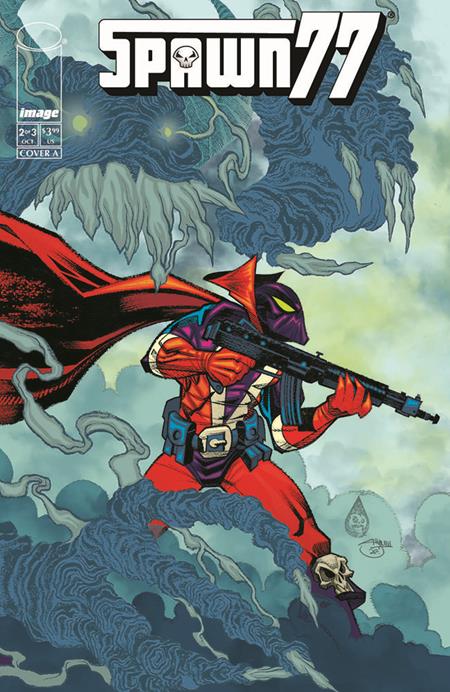 SPAWN 77 #2 (OF 3) CVR A SHAWN CRYSTAL FOC September 21, 2026
