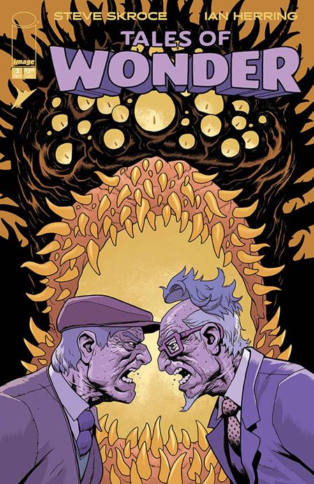 TALES OF WONDER #2 (OF 5) CVR D INC 1:25 BEN STENBECK VAR FOC September 14, 2026