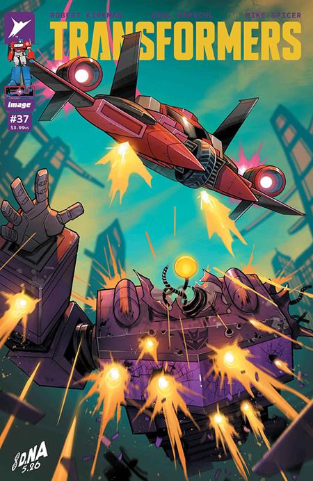 TRANSFORMERS #37 CVR C DAVID NAKAYAMA VAR FOC September 21, 2026