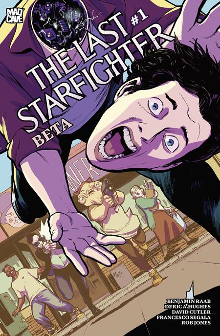 LAST STARFIGHTER BETA #1 CVR A DAVID LOPEZ FOC September 28, 2026