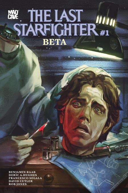 LAST STARFIGHTER BETA #1 CVR B JESSICA FONG VAR FOC September 28, 2026