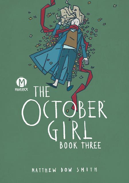 OCTOBER GIRL TP VOL 03 FOC September 28, 2026