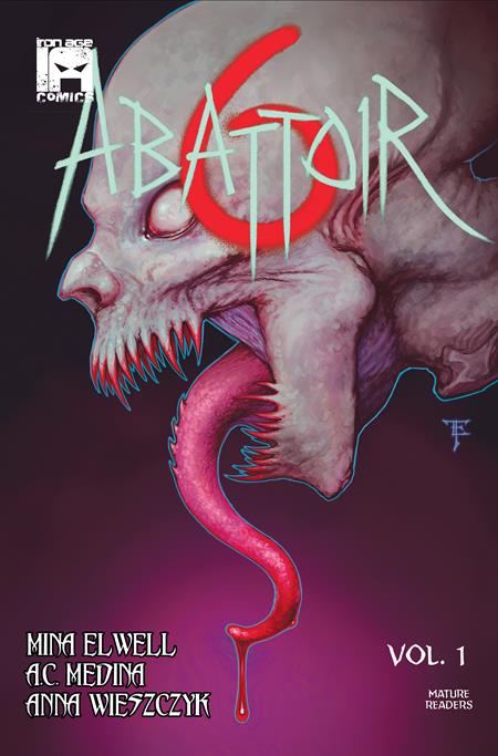 ABATTOIR SIX TP VOL 01 (MR) FOC August 31, 2026