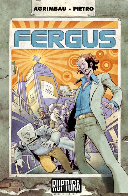 FERGUS ADVERTISING DETECTIVE TP VOL 01 FOC September 7, 2026