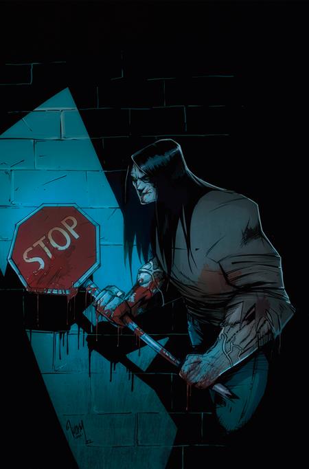 DEAD STOP #2 (OF 4) FOC September 14, 2026