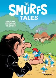 SMURFS TALES HC VOL 17 FOC September 21, 2026