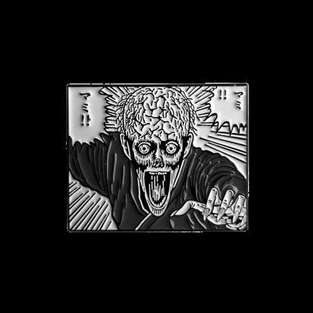 JUNJI ITO LONG DREAM ENAMEL PIN BADGE FOC September 7, 2026