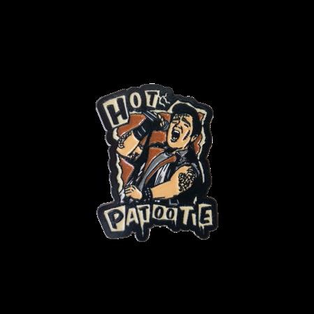 ROCKY HORROR PICTURE SHOW EDDIE ENAMEL PIN BADGE FOC September 7, 2026