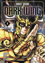 SAINT SEIYA DARK WING TP VOL 04 FOC November 23, 2026