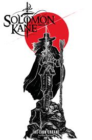 SOLOMON KANE THE LION ERRANT #4 (OF 4) CVR A MICAH ULRICH (MR) FOC October 5, 2026