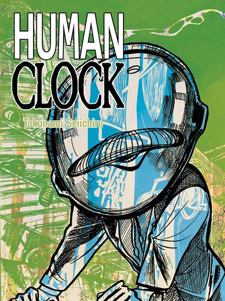 HUMAN CLOCK TP FOC September 7, 2026