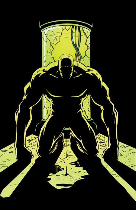 ONE ZERO ZERO ONE SAVES THE WORLD #1 CVR H JEREMY ROBINSON FOIL FULL ART VAR FOC October 5, 2026
