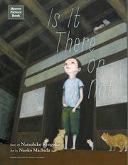 HORROR PICTURE BOOK HC IS IT THERE OR NOT FOC September 14, 2026