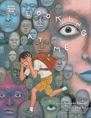 HORROR PICTURE BOOK HC LOOKING AT ME FOC September 14, 2026