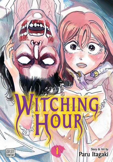 WITCHING HOUR TP VOL 01 (MR) FOC September 14, 2026