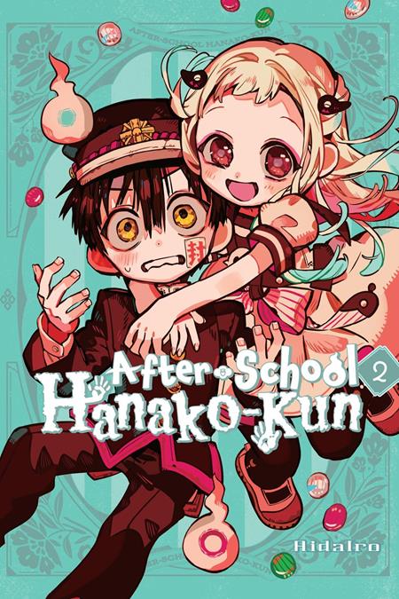 AFTER-SCHOOL HANAKO-KUN TP VOL 02 FOC September 28, 2026