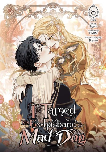 I TAMED MY EX-HUSBANDS MAD DOG TP VOL 08 FOC September 21, 2026