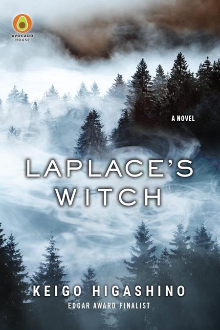 LAPLACES WITCH NOVEL HC FOC September 14, 2026