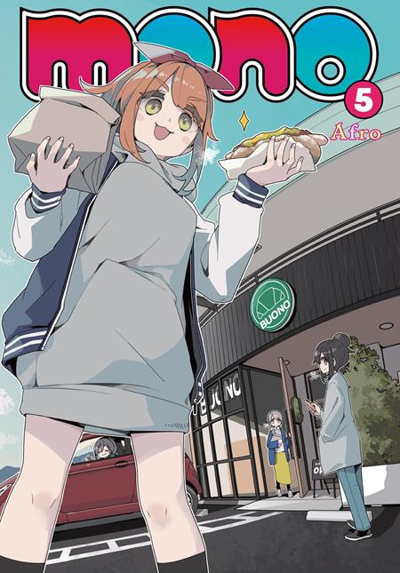 MONO TP VOL 05 FOC September 28, 2026