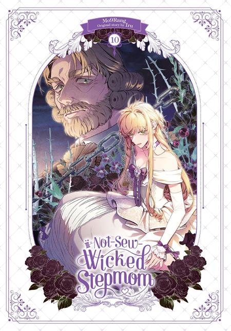 NOT-SEW-WICKED STEPMOM TP VOL 10 FOC September 21, 2026