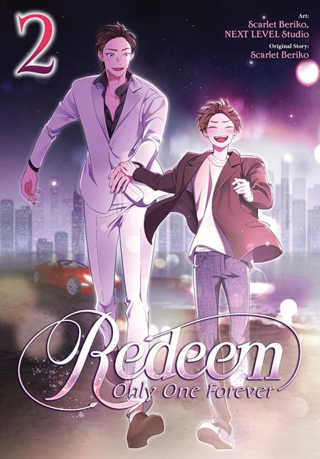 REDEEM ONLY ONE FOREVER TP VOL 02 FOC September 28, 2026