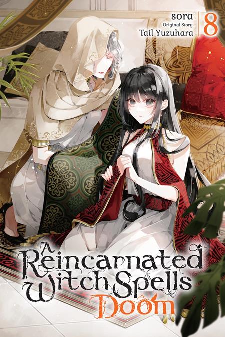 REINCARNATED WITCH SPELLS DOOM TP VOL 08 FOC September 28, 2026
