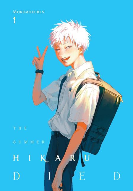 SUMMER HIKARU DIED TP VOL 01 FOC September 28, 2026
