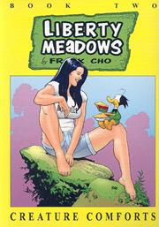 LIBERTY MEADOWS TP VOL 02 CREATURE COMFORTS