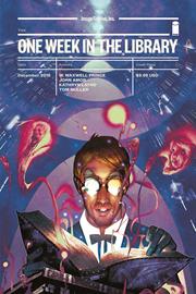 ONE WEEK IN THE LIBRARY GN (MR)