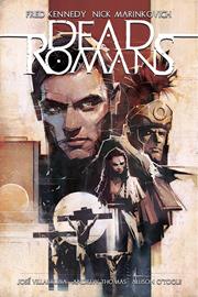DEAD ROMANS HC (MR)