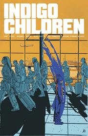 INDIGO CHILDREN TP VOL 01 (MR) FOC September 21, 2026